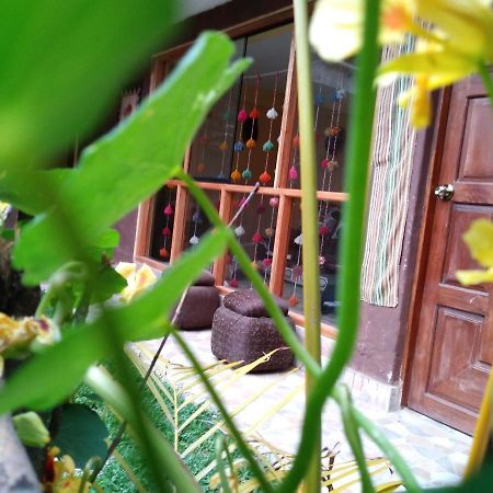 Hostel Wayna Wasi Pisac Exterior foto