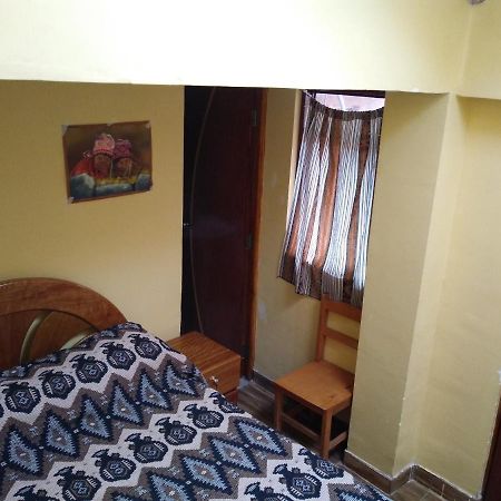 Hostel Wayna Wasi Pisac Exterior foto