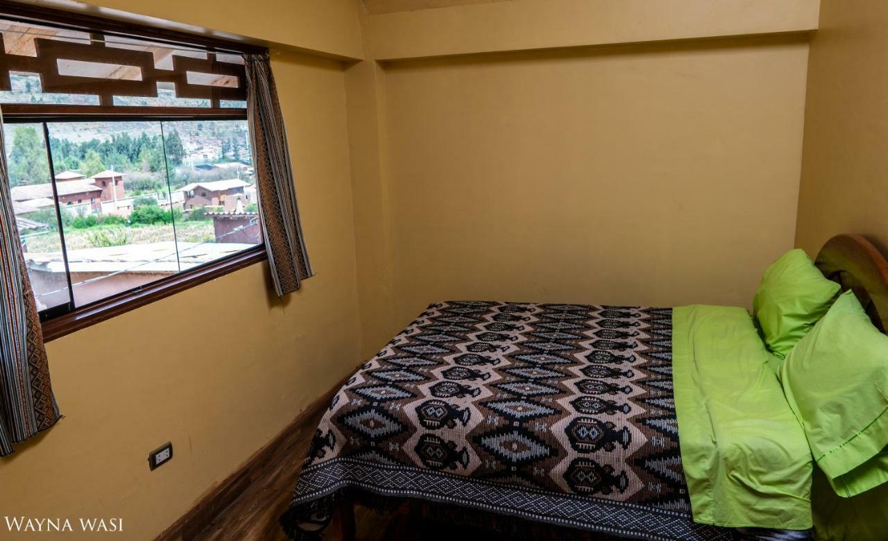 Hostel Wayna Wasi Pisac Exterior foto