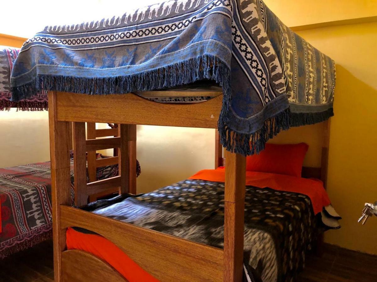 Hostel Wayna Wasi Pisac Exterior foto