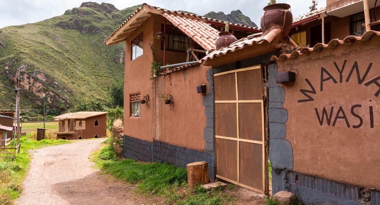 Hostel Wayna Wasi Pisac Exterior foto