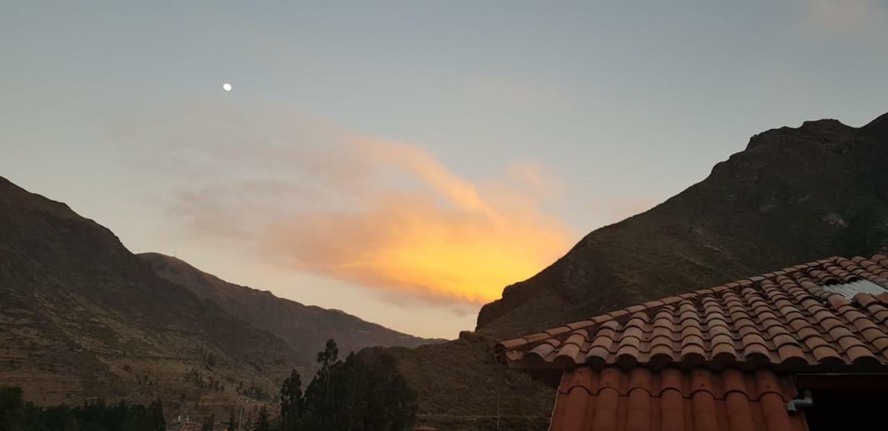 Hostel Wayna Wasi Pisac Exterior foto