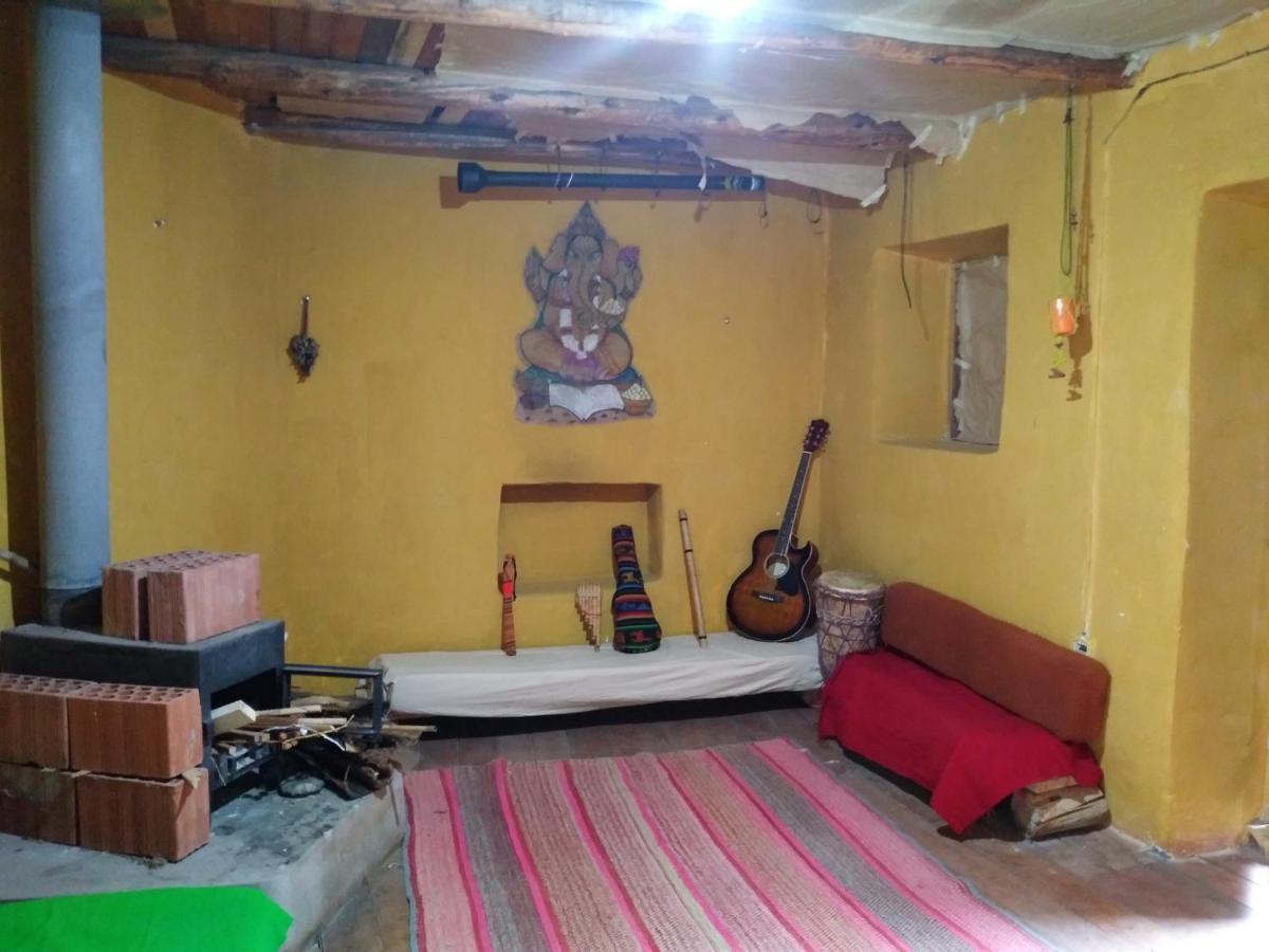 Hostel Wayna Wasi Pisac Exterior foto
